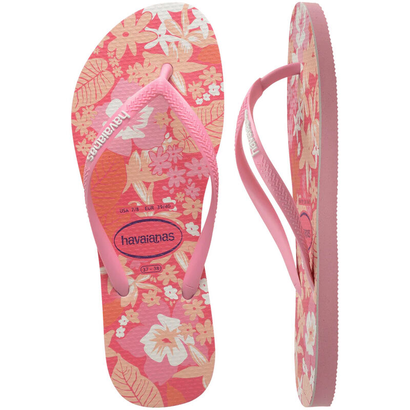 Havaianas Slim Print Ditsy Bloom 9321 image number 2